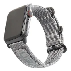 UAG Apple Watch 44mm/42mm Nato Strap - Gray